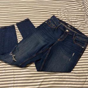 Rockstar Ripped Jeans